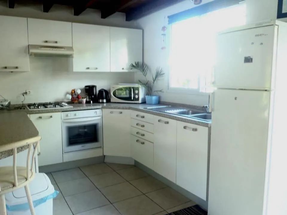 Lodge Moorea Vaikea Papetoai Holiday home