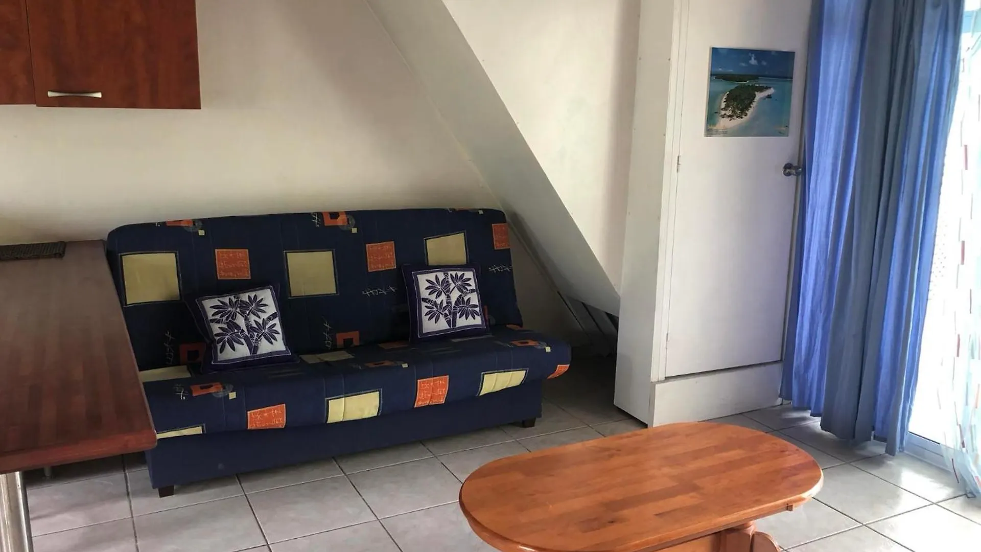 Lodge Moorea Vaikea Papetoai
