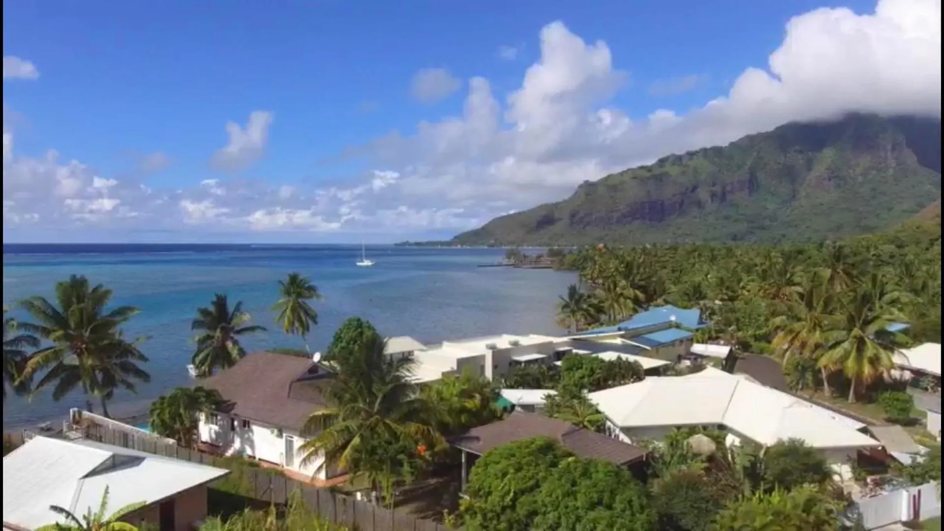 Lodge Moorea Vaikea Papetoai