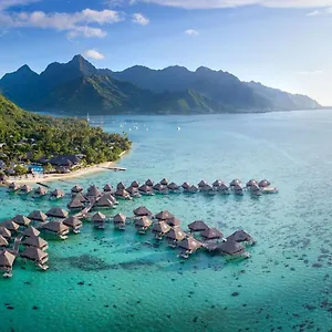 Hilton Moorea Lagoon & Papetoai